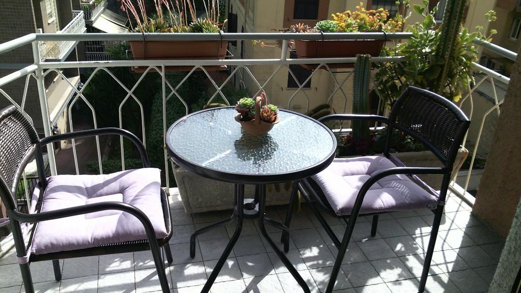 Miriam Guesthouse โรม ภายนอก รูปภาพ